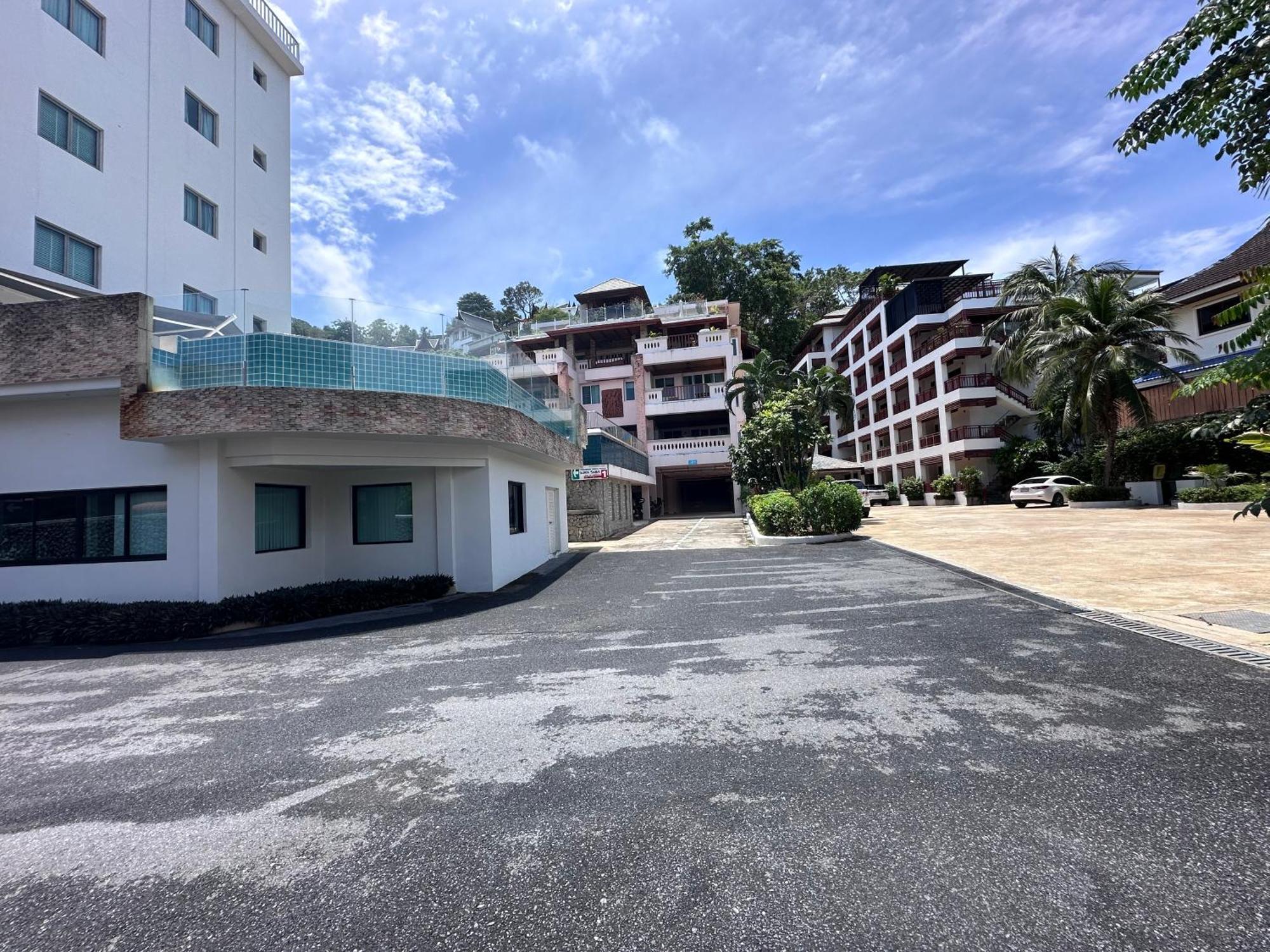 Surin Sabai Condo - Phuket Luaran gambar