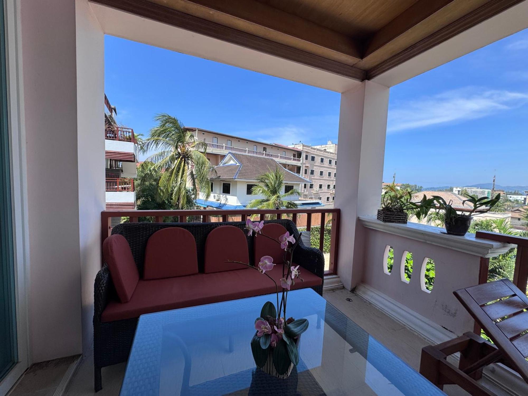 Surin Sabai Condo - Phuket Luaran gambar